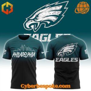 Soft and Classic Style with an Philadelphia Eagles New City Hoodie