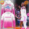 The Play Kay Lady Vols Basketball Hoodie combines softness, style, and a perfect fit for any occasion.