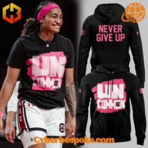 The Play Kay South Carolina Women's Basketball Uncommon Hoodie is your new go-to for effortless style.