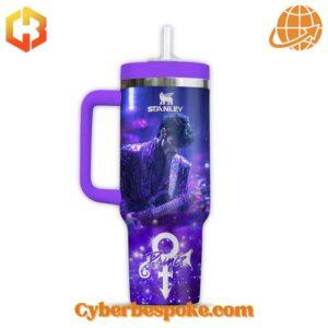 The perfect Prince And The Revolution Tumbler Oz for keeping drinks hot or cold, wherever you go.