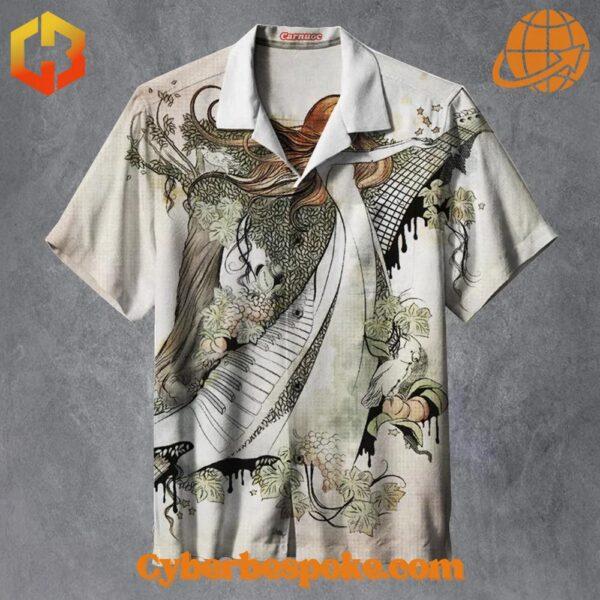 The Procol Harum Novum Album Hawaiian Shirt is your go-to for any occasion.