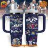 Step into vibrant style with the Pur & Friends Auf Schalke Stanley Tumbler