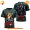 Stand out with the Rite Here Rite Now Ghost Band Shirt – bold, vibrant, and designed to impress."