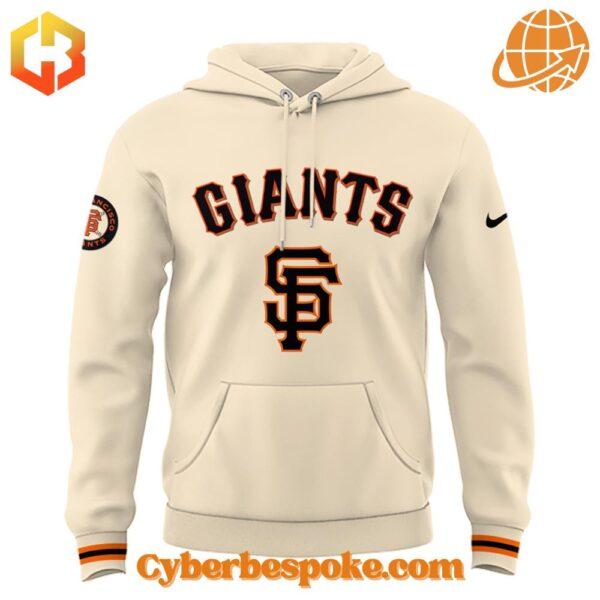 The San Francisco Giants Firefighter Appreciation Night Hoodie is your new go-to for effortless style.