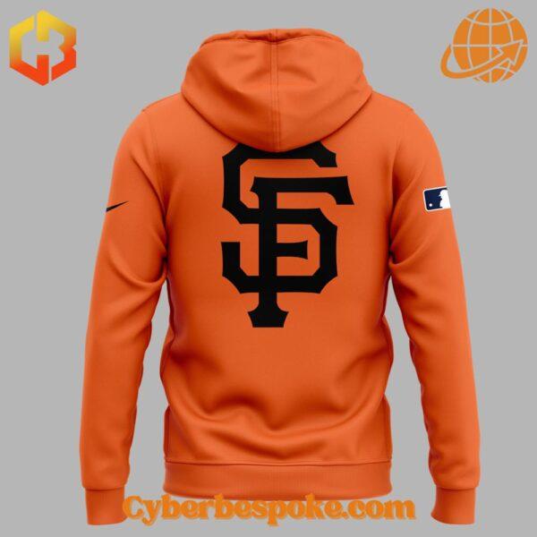 Lightweight and comfortable San Francisco Giants Jung Hoo Hoodie perfect for everyday wear