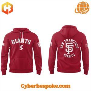 San Francisco Giants Santa Clara University Night Th April Hoodie – soft, breathable, and made to move.