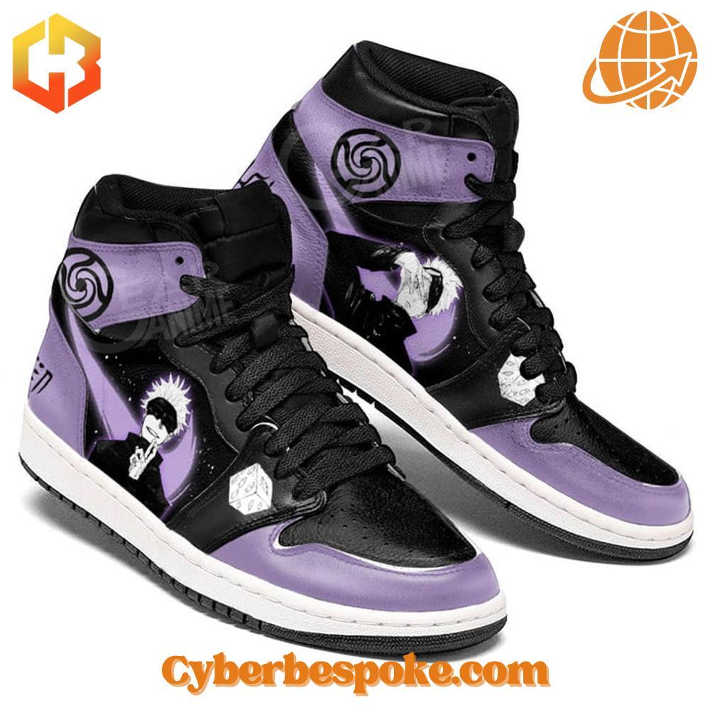 1 Satoru Gojo Jujutsu Kaisen Air Jordan 1 High The 1 Satoru Gojo Jujutsu Kaisen Air Jordan 1 High keeps you ahead of the game.