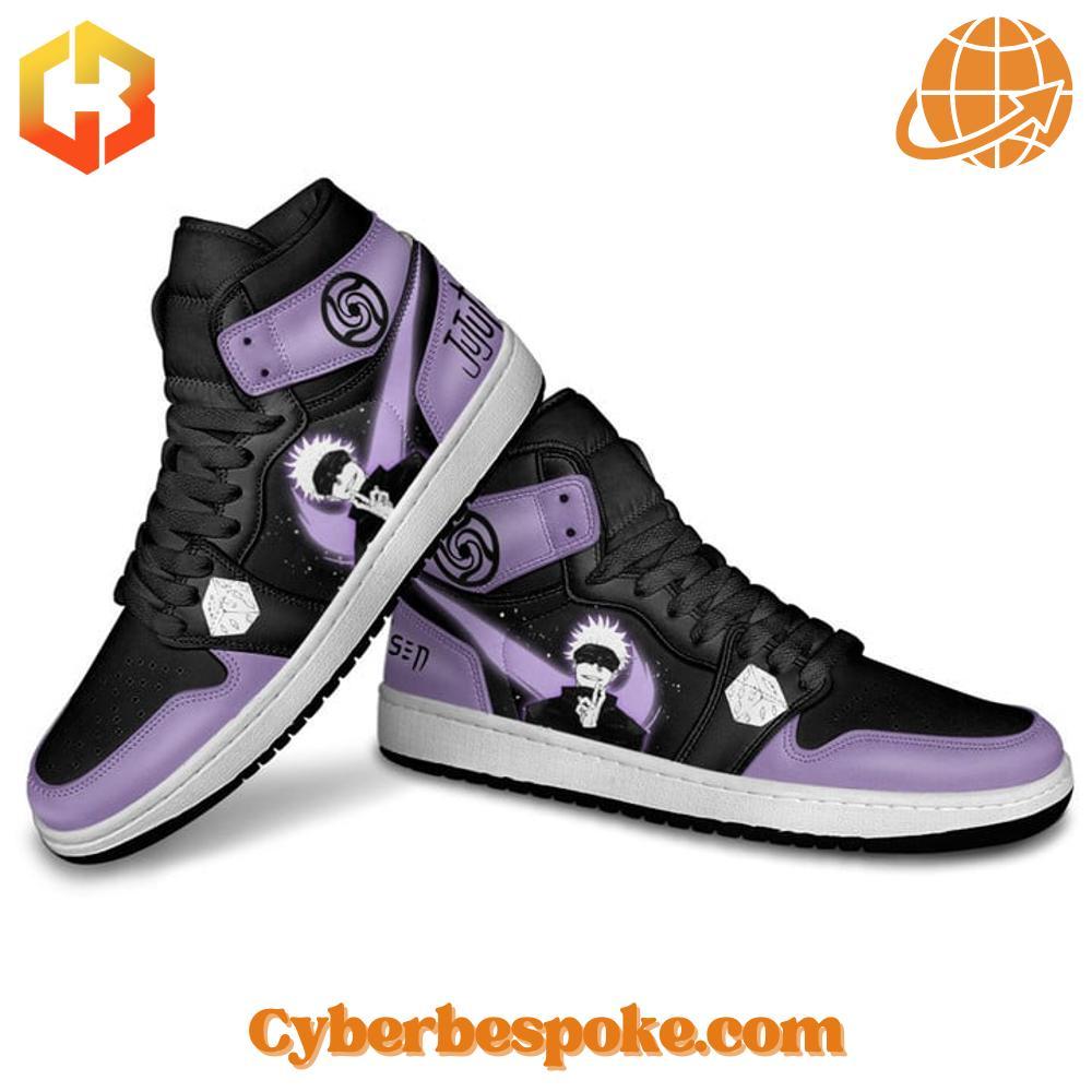 3 Satoru Gojo Jujutsu Kaisen Air Jordan 1 High The 3 Satoru Gojo Jujutsu Kaisen Air Jordan 1 High keeps you ahead of the game.