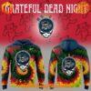 Express yourself with the Savannah Ghost Pirates Grateful Dead Night Hoodie – high-definition colors meet all-day comfort.