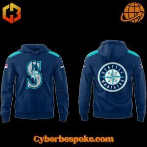 Seattle Mariners Dan Wilson Coach Hoodie – soft, breathable, and made to move.