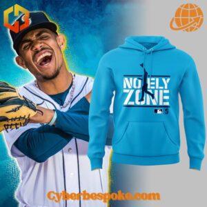 The Seattle Mariners No Fly Zone Hoodie combines softness, style, and a perfect fit for any occasion.