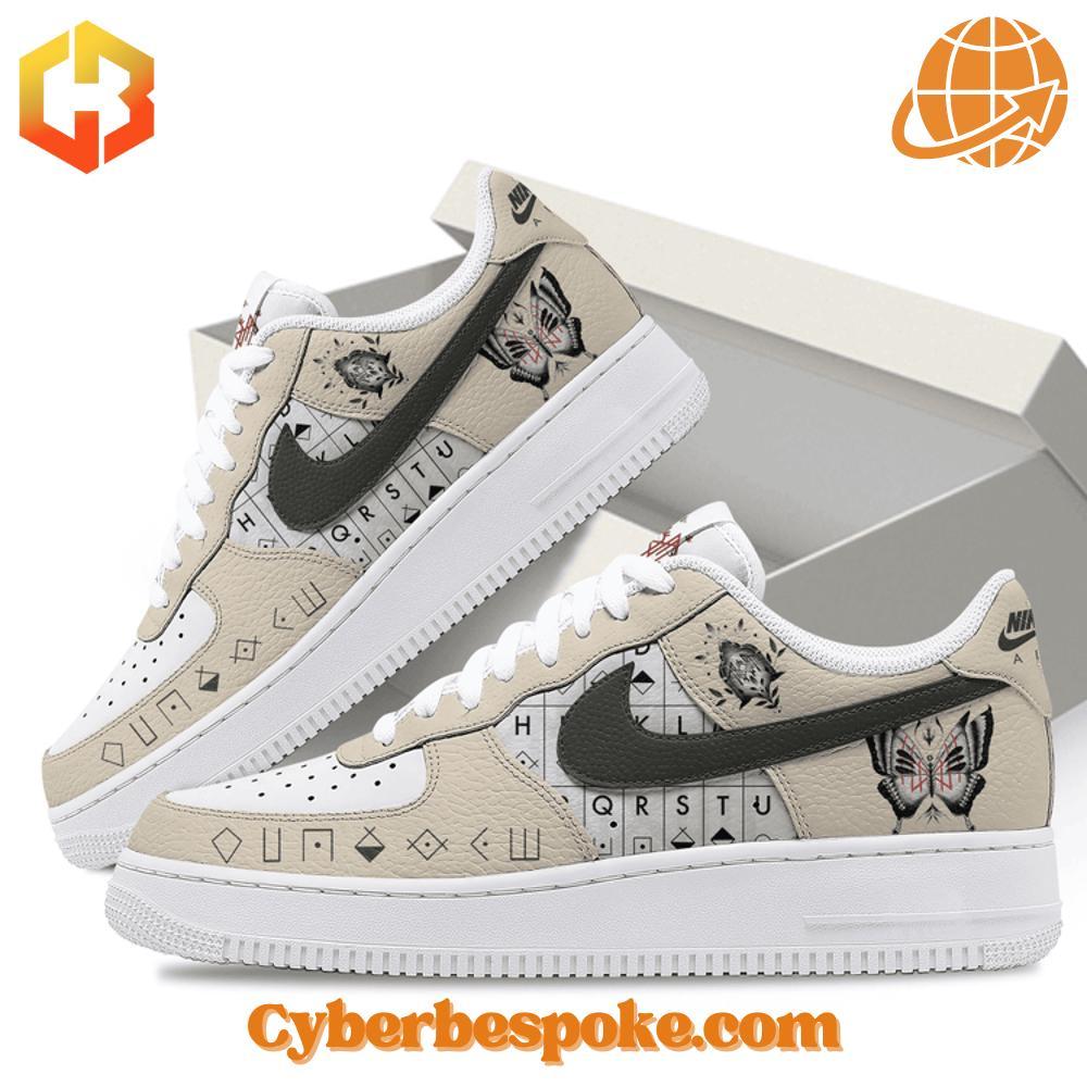 Sleep Token Band Nike Air Force Shoes Take every step in style with the Sleep Token Band Nike Air Force Shoes – designed for bold steps and unstoppable comfort.