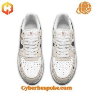 Take every step in style with the Sleep Token Band Nike Air Force Shoes – designed for bold steps and unstoppable comfort.