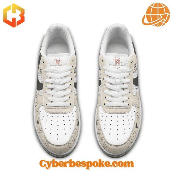 Take every step in style with the Sleep Token Band Nike Air Force Shoes – designed for bold steps and unstoppable comfort.