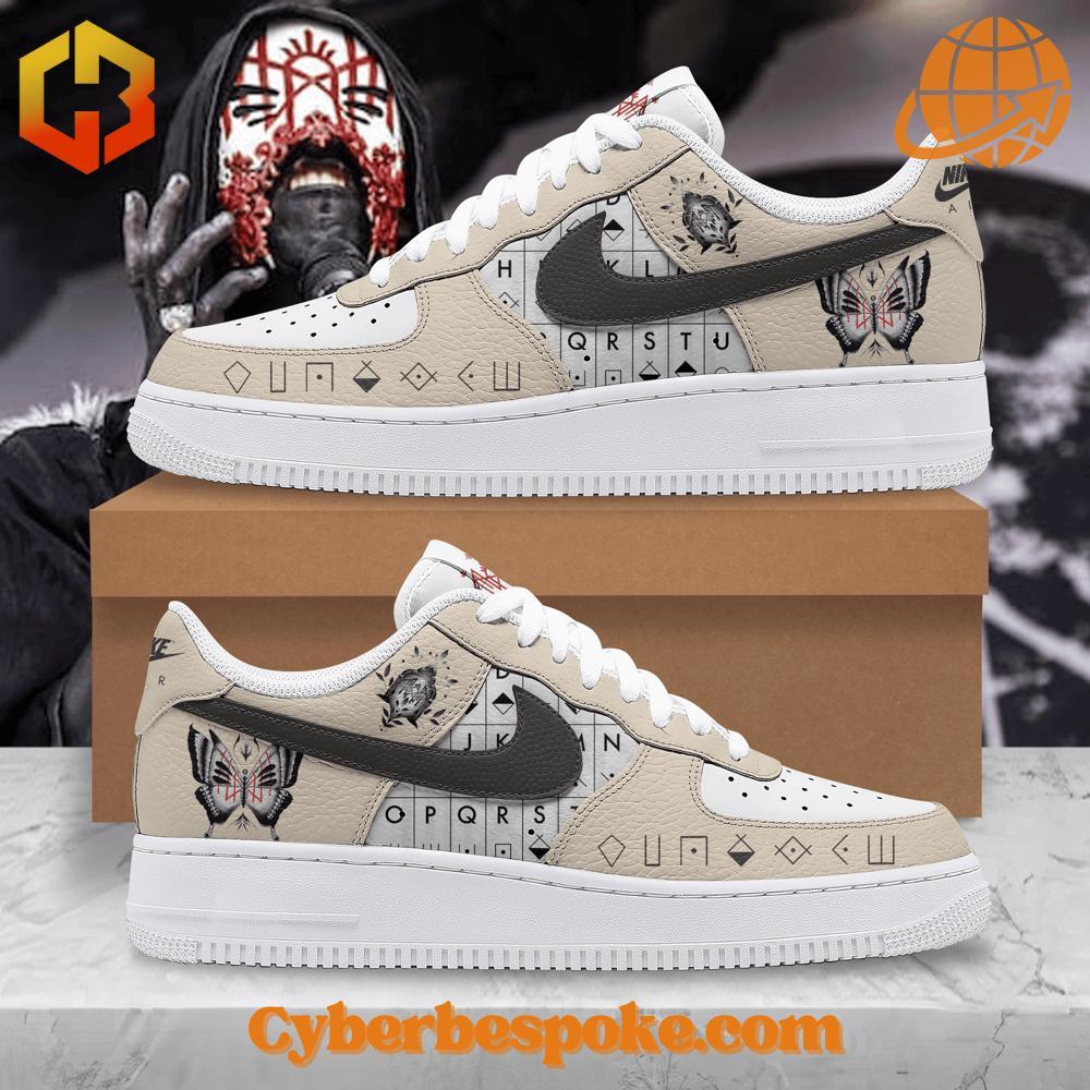 Sleep Token Band Nike Air Force Shoes Take every step in style with the Sleep Token Band Nike Air Force Shoes – designed for bold steps and unstoppable comfort.