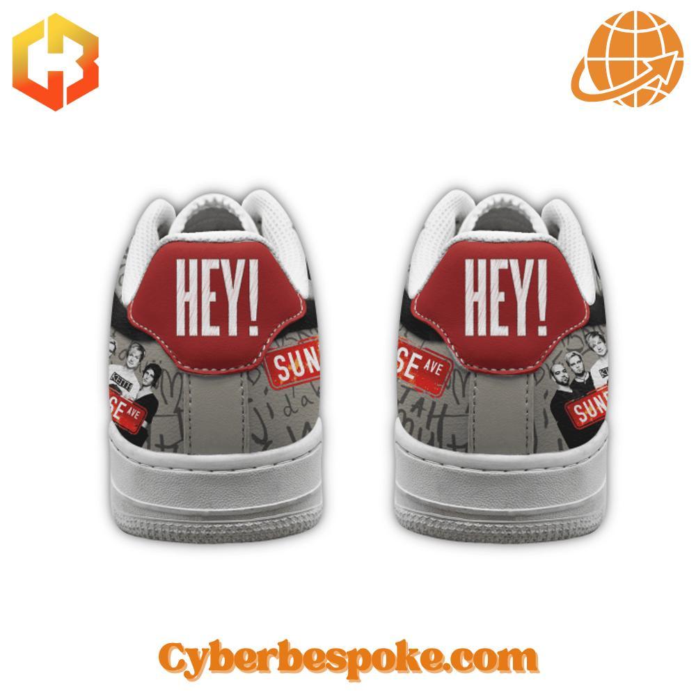 Sunrise Avenue Out Of Style Nike Air Force Shoes Sunrise Avenue Out Of Style Nike Air Force Shoes – high-definition prints, breathable fit, and cushioned sole.