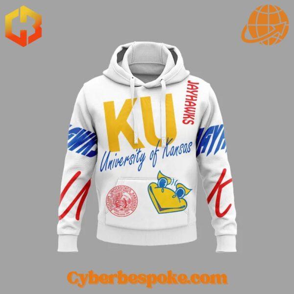 The Taylor Swift University Of Kansas Shirt combines a modern fit, premium texture, and breathable comfort