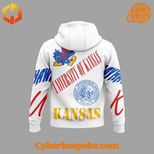 The Taylor Swift University Of Kansas Shirt combines a modern fit, premium texture, and breathable comfort