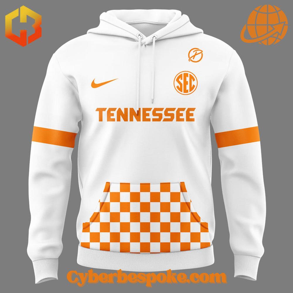 Tennessee Volunteers Lady Vols Basketball Unisex Hoodie Soft and Classic Style with an Tennessee Volunteers Lady Vols Basketball Unisex Hoodie