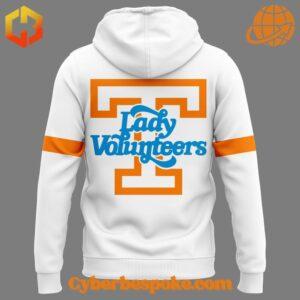 Soft and Classic Style with an Tennessee Volunteers Lady Vols Basketball Unisex Hoodie