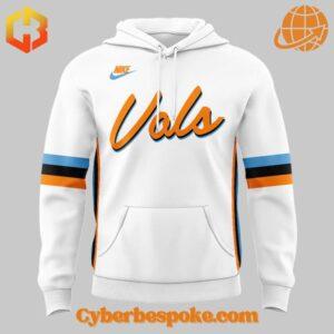 Experience fashion in a new dimension with the Tennessee Volunteers New Hoodie – wear the unexpected.