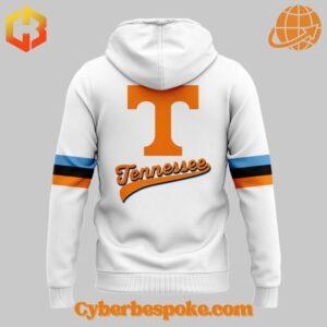 Experience fashion in a new dimension with the Tennessee Volunteers New Hoodie – wear the unexpected.