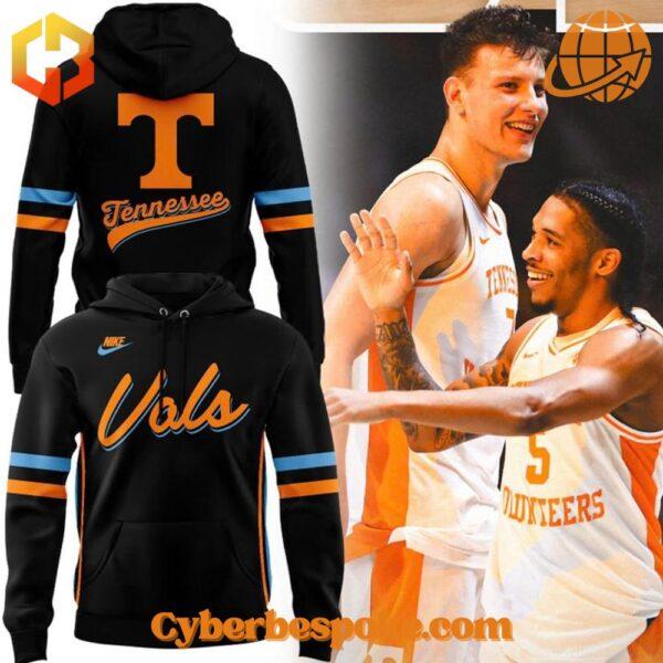 Experience fashion in a new dimension with the Tennessee Volunteers New Hoodie – wear the unexpected.