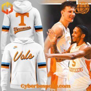 Experience fashion in a new dimension with the Tennessee Volunteers New Hoodie – wear the unexpected.