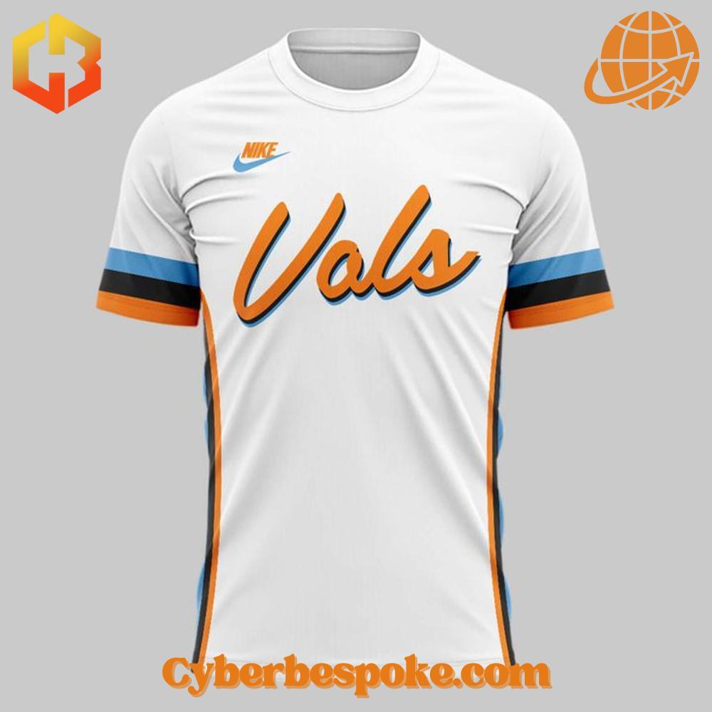 Tennessee Volunteers Uniform T Shirt Experience fashion in a new dimension with the Tennessee Volunteers Uniform T Shirt – wear the unexpected.