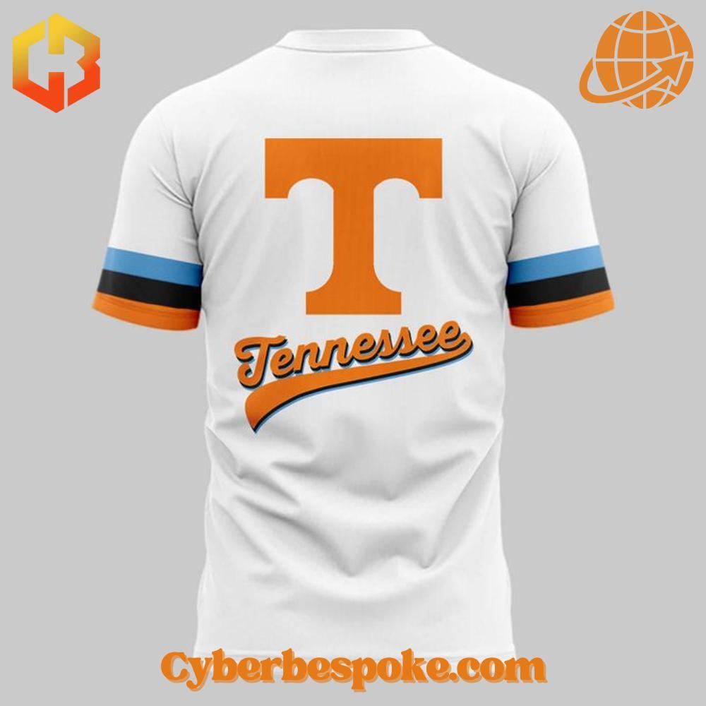 Tennessee Volunteers Uniform T Shirt Experience fashion in a new dimension with the Tennessee Volunteers Uniform T Shirt – wear the unexpected.