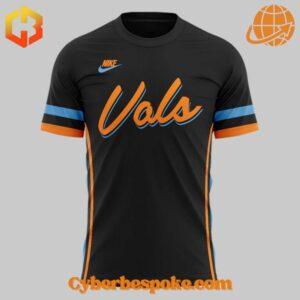Experience fashion in a new dimension with the Tennessee Volunteers Uniform T Shirt – wear the unexpected.