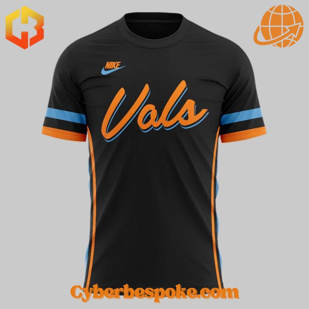 Tennessee Volunteers Uniform T Shirt Experience fashion in a new dimension with the Tennessee Volunteers Uniform T Shirt – wear the unexpected.