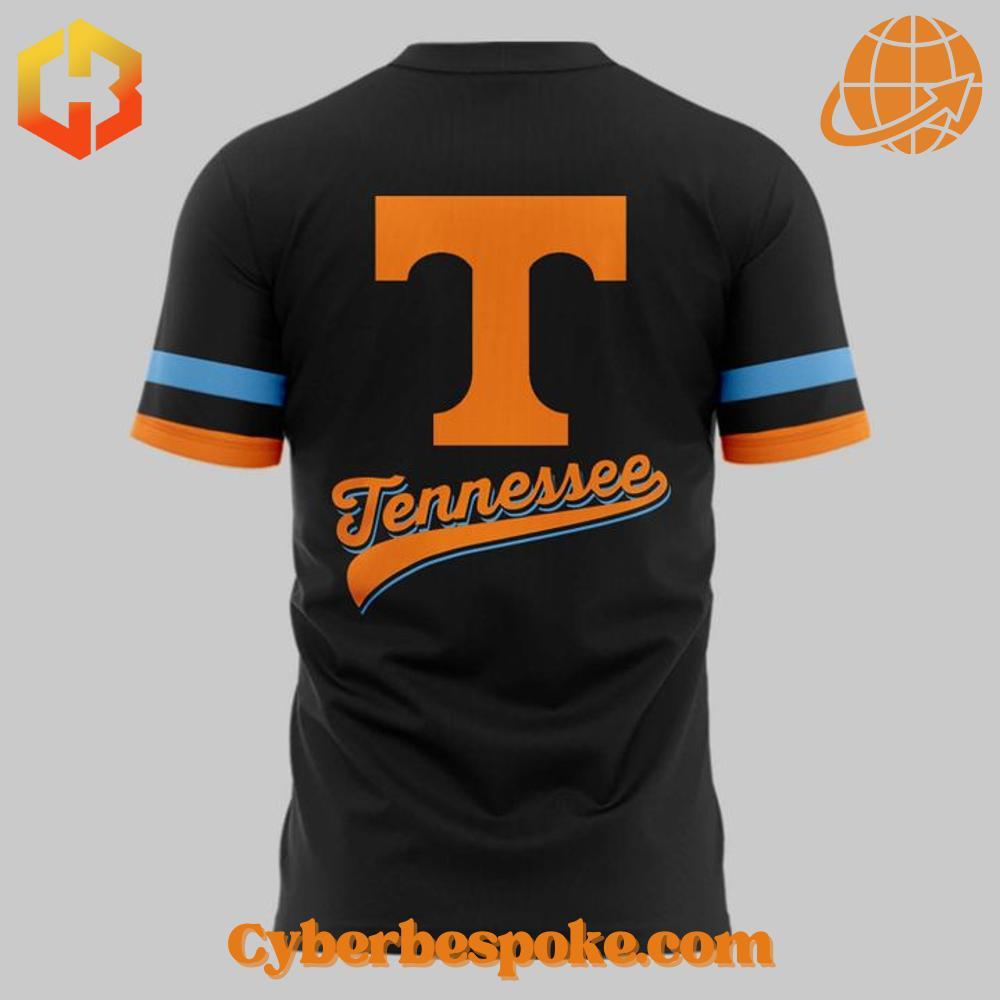 Tennessee Volunteers Uniform T Shirt Experience fashion in a new dimension with the Tennessee Volunteers Uniform T Shirt – wear the unexpected.