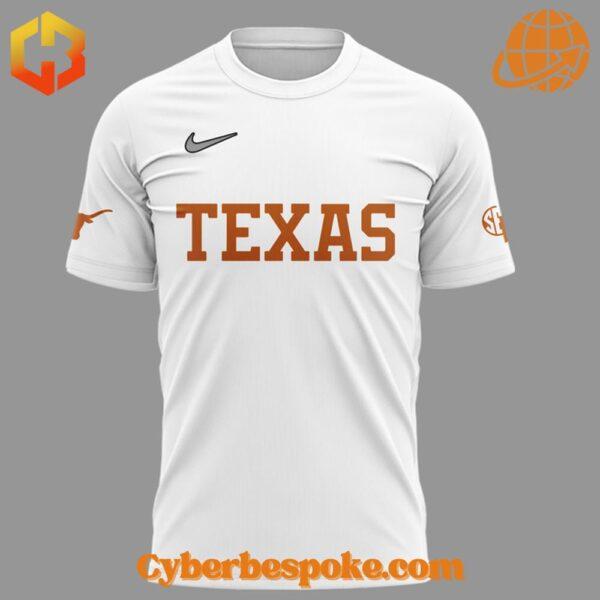 The Texas Longhorns Softball Shirt is your go-to for any occasion.