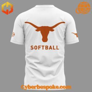 The Texas Longhorns Softball 2025 Shirt is your go-to for any occasion.