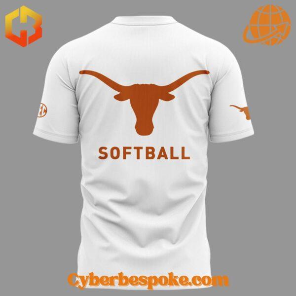 The Texas Longhorns Softball 2025 Shirt is your go-to for any occasion.