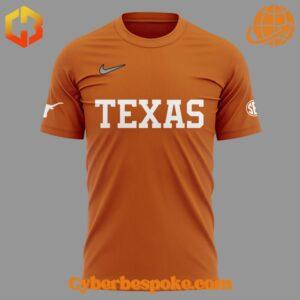 The Texas Longhorns Softball Shirt is your go-to for any occasion.