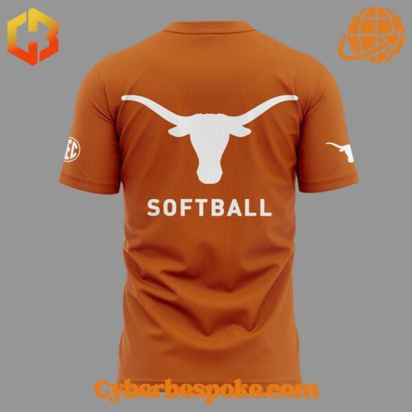 The Texas Longhorns Softball Shirt is your go-to for any occasion.