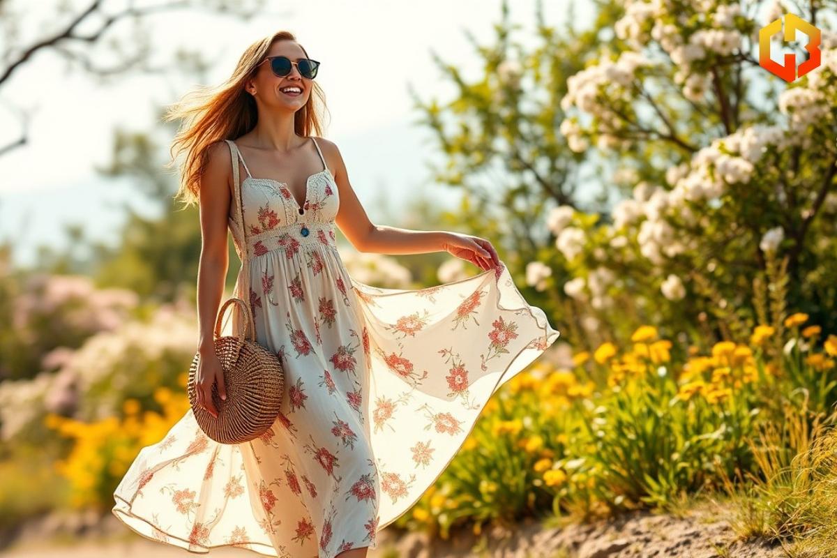 Top 9 Summer Outfit Ideas for Women in 2025