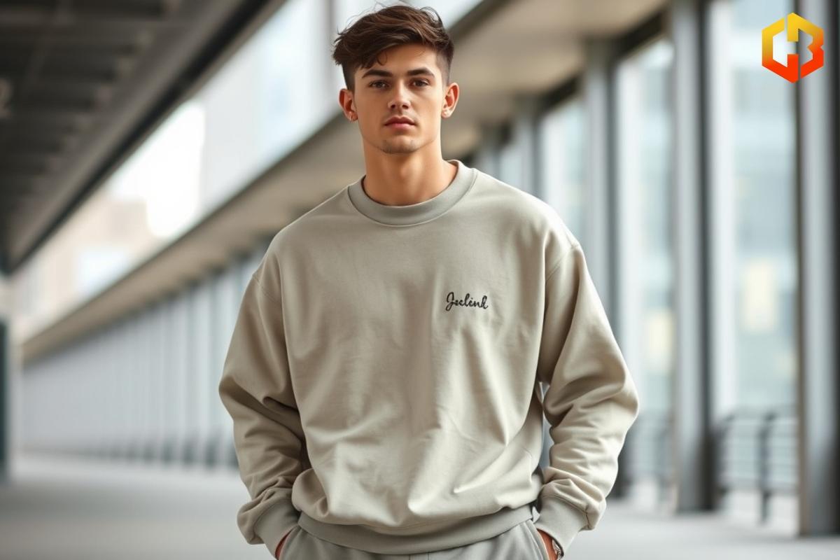 Top Trendy Sweatshirts For Men In 2025