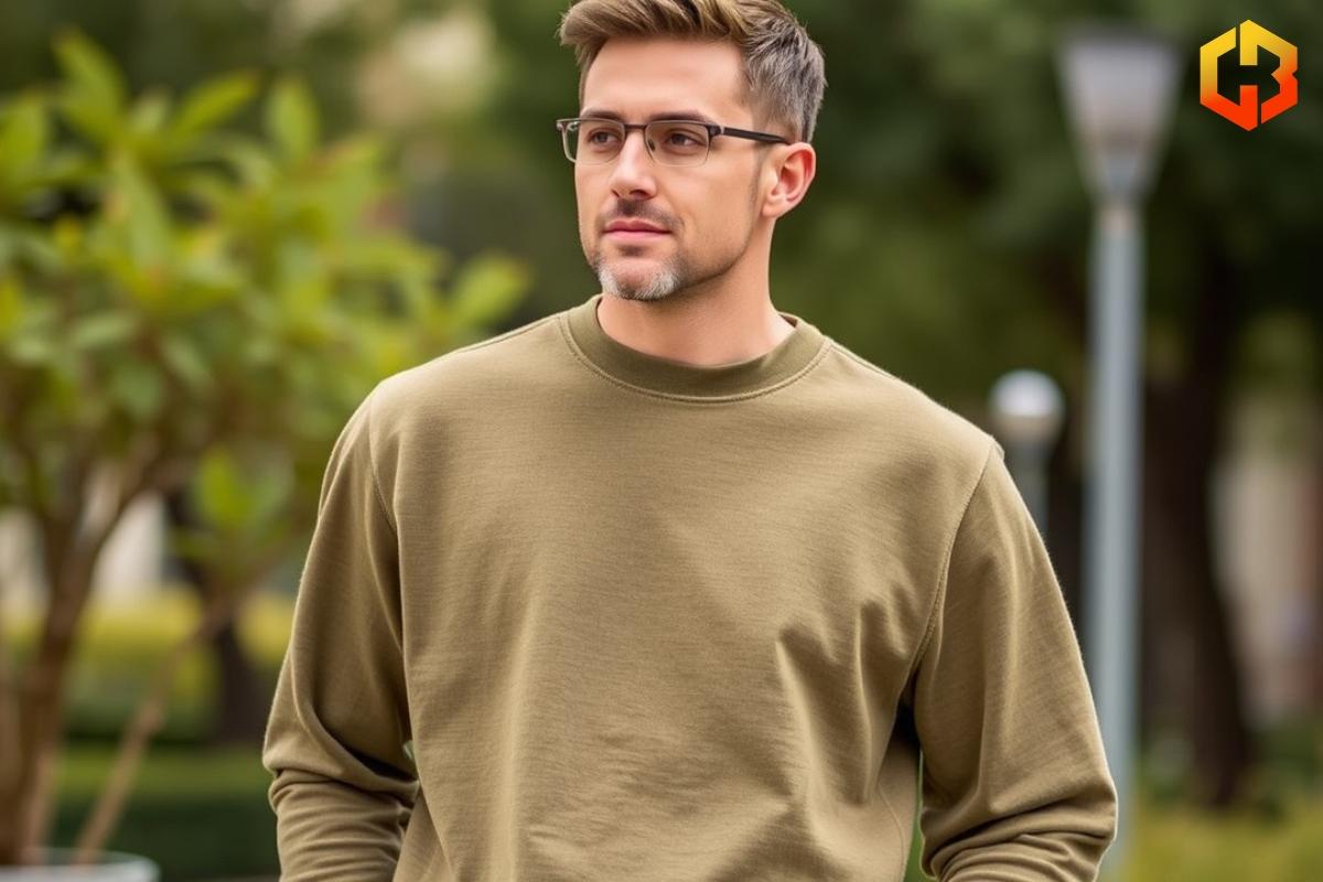 Top Trendy Sweatshirts For Men In 2025