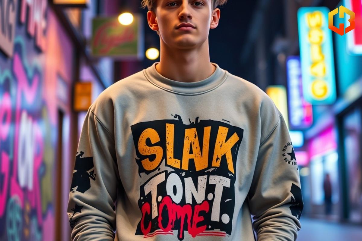 Top Trendy Sweatshirts For Men In 2025