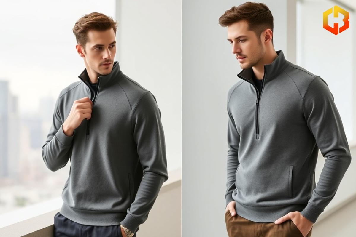 Top Trendy Sweatshirts For Men In 2025