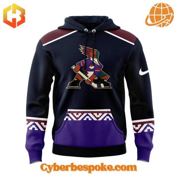 Tucson Roadrunners Ccm Kachina Hoodie – soft, breathable, and made to move.