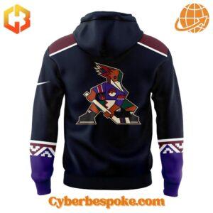 Tucson Roadrunners Ccm Kachina Hoodie – soft, breathable, and made to move.