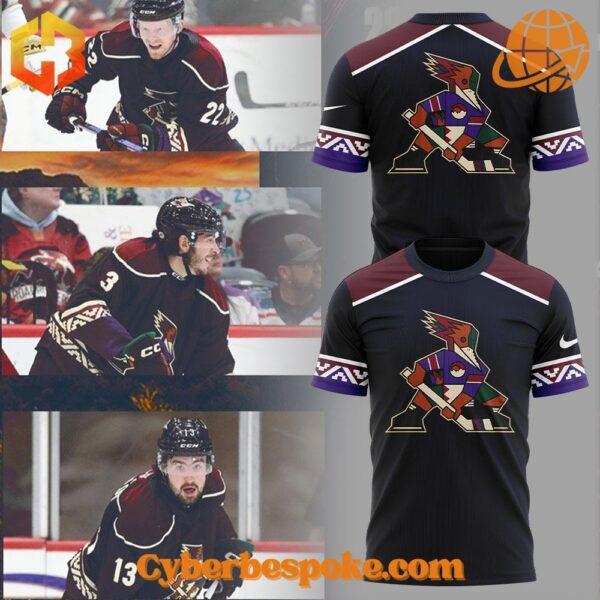 Tucson Roadrunners Ccm Kachina Hoodie – soft, breathable, and made to move.