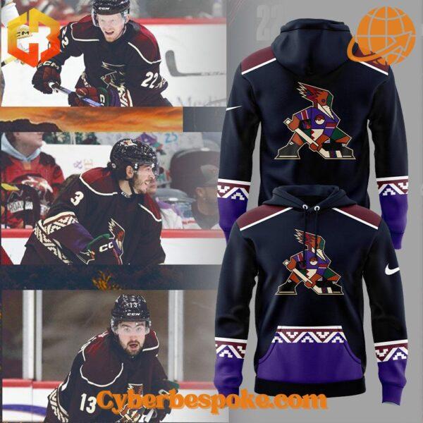 Tucson Roadrunners Ccm Kachina Hoodie – soft, breathable, and made to move.