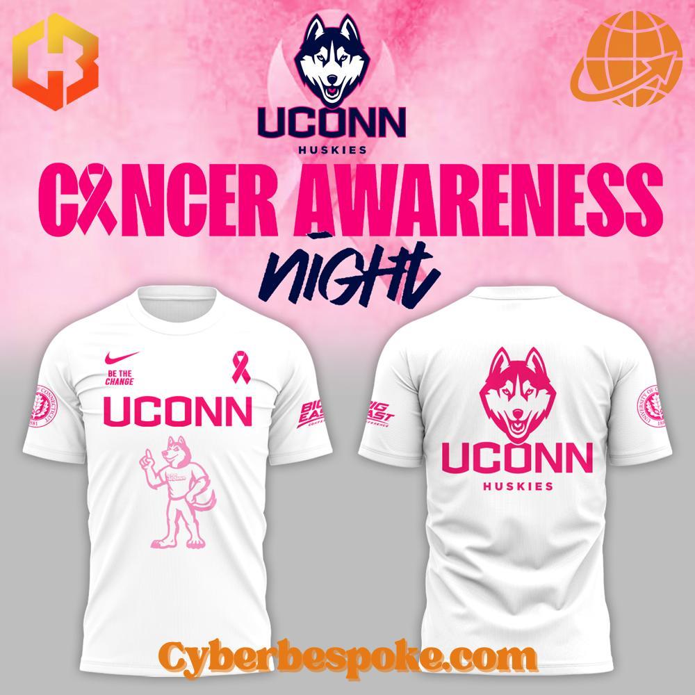 Uconn Huskies Basketball Fight Night Cancer Shirt Experience fashion in a new dimension with the Uconn Huskies Basketball Fight Night Cancer Shirt – wear the unexpected.