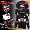 Express yourself effortlessly with the Utica Comets Hello Kitty Sweatshirt – style without limits.