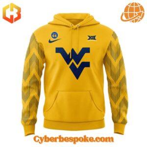 The West Virginia Men Basketball Shirt offers premium quality with a modern touch.